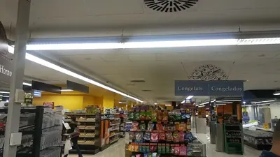 Mercadona Calle Gabriel Alzamora, 1, Palma