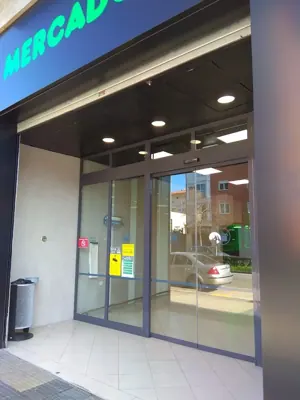 Mercadona Avenida San Jorge, 67, Pamplona