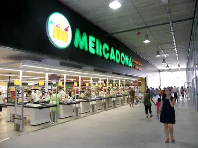 Mercadona Avenida de los Hoyos, 2, Paracuellos de Jarama