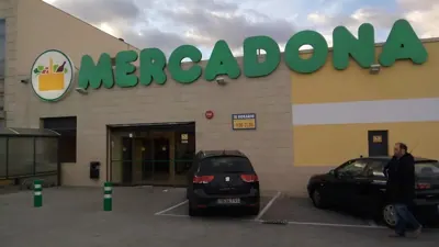 Mercadona Avenida de los Planetas, s/n, Parla