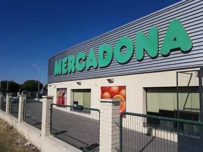 Mercadona Calle Berlín, 2, Parla