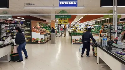 Mercadona Calle Garbí, 94, Pineda de Mar