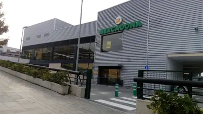 Mercadona Carretera de Sentmenat, 41, Polinyà