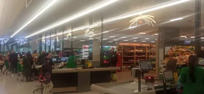 Mercadona Avenida Sarmiento Rivera, 16, Ponteareas