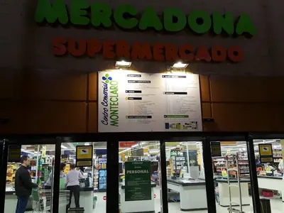Mercadona Carretera Pozuelo - Majadahonda, Km. 2,6, Pozuelo de Alarcón