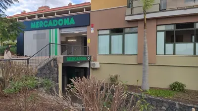 Mercadona Rambla los Cachazos, s/n Urb.los Cachazo, Puerto de la Cruz
