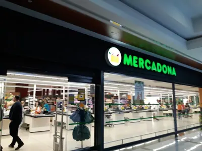 Mercadona Calle Luis Buñuel, 6, Pulianas
