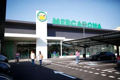 Mercadona Carretera N-3, 1, Requena