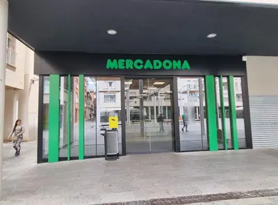 Mercadona Plaza Evarist Fabregas, 1, Reus