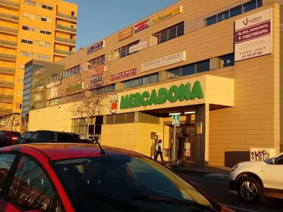 Mercadona Calle César Manrique, 2, Rivas-Vaciamadrid