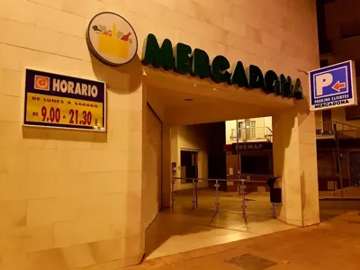 Mercadona Calle Bulerías, s/n, Ronda