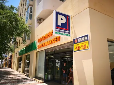 Mercadona Carretera Alicún, 329, Roquetas de Mar