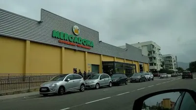 Mercadona Avenida Nord, 14, Roses