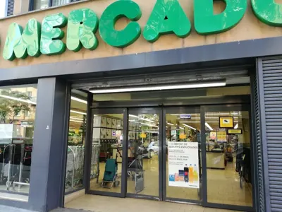 Mercadona P“ Rubio | Ors, 3, Sabadell