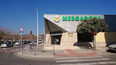 Mercadona Calle Agermanats, 116, Sagunto