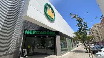 Mercadona Calle Virgen del Losar, 54, Sagunto