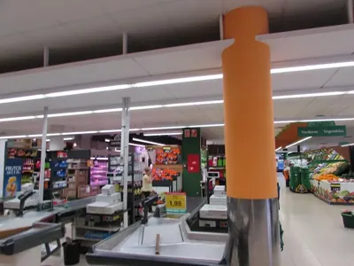 Mercadona Calle Juan Ramón Jiménez, 2, Salobreña