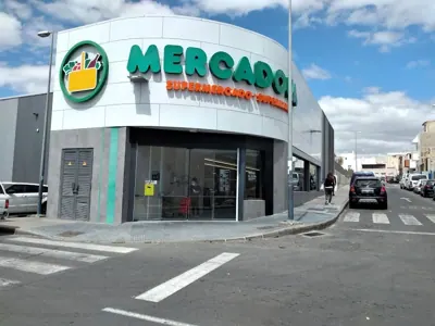 Mercadona Avenida de las Américas, s/n, San Bartolomé de Tirajana