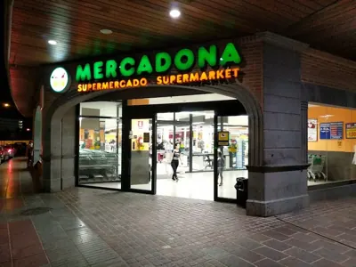 Mercadona Calle Partera Leonorita, 3, San Bartolomé de Tirajana