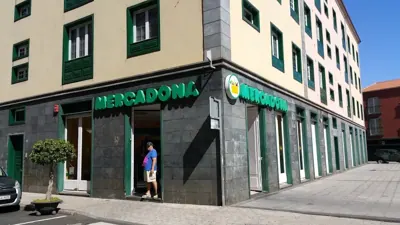 Mercadona Calle 6 de Diciembre, 5, San Cristóbal de La Laguna
