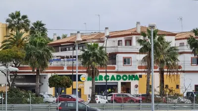 Mercadona Carretera de la Batería de la Ardilla, 4, San Fernando