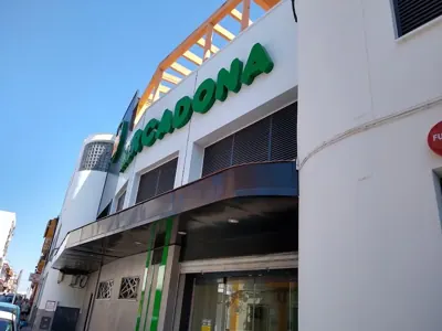 Mercadona Calle Trafalgar, 79, San Juan de Aznalfarache