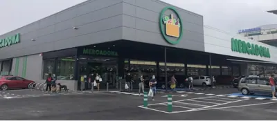 Mercadona Avenida Natividad, 23, San Martín de la Vega