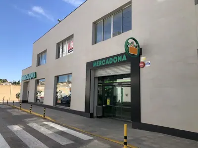 Mercadona Carretera N-340, 25? (edif. Mercadona P-355), San Roque