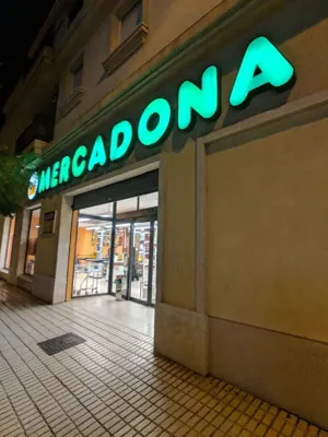 Mercadona Carretera de Chipiona, 64, Sanlúcar de Barrameda