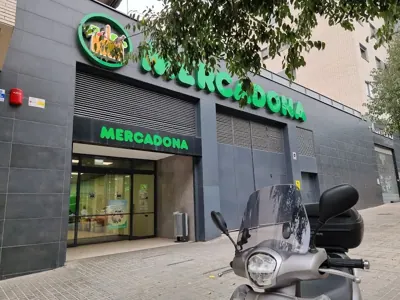 Mercadona Calle Frederic Mompou, 5, Sant Boi de Llobregat