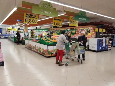 Mercadona Calle Antoni Bell, 4, Sant Cugat del Vallès