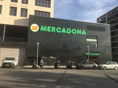 Mercadona Calle Fontsanta, s/n, Sant Joan Despí