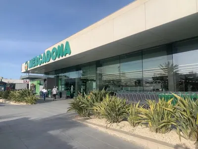 Mercadona Calle la Huerta, 11 (c.c. la Almazara), San Vicente del Raspeig