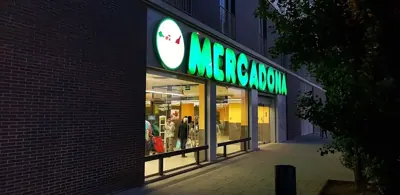 Mercadona Avenida Generalitat, 116, Santa Coloma de Gramenet