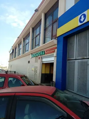 Mercadona Camino Antiguo Calvario, 45, Santa Úrsula