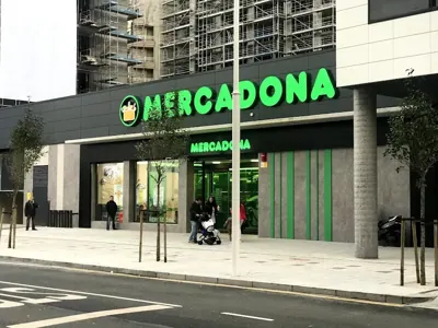 Mercadona Avenida Antonio Alzaga, 1, Santurtzi