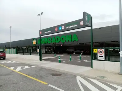 Mercadona Avenida España, 6 (p.e. de Nantes), Sanxenxo