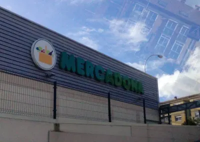 Mercadona Carretera Deriaza, 6, Segovia