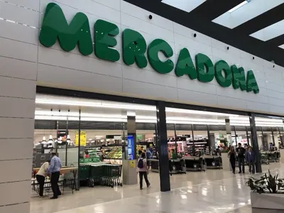 Mercadona Avenida de Palmas Altas, 1, Sevilla