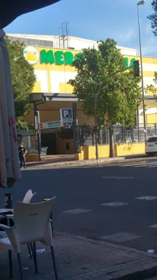 Mercadona Avenida Reino Unido, 3, Sevilla