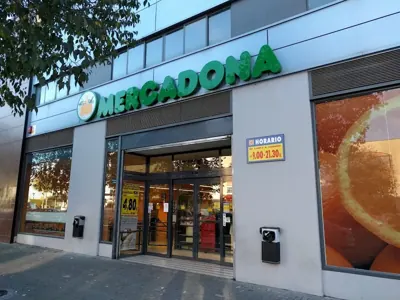 Mercadona Calle Astronomía, 9, Sevilla