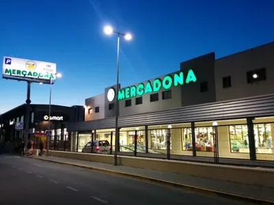 Mercadona Calle Aviación, 2, Sevilla