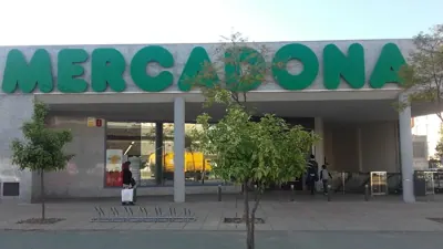 Mercadona Calle Cardenal Ilundain, 8, Sevilla