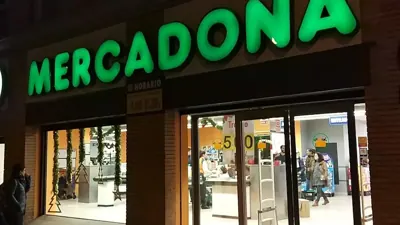 Mercadona Calle Don Fadrique, 63, Sevilla