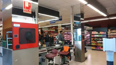 Mercadona Carretera de Carmona, 20, Sevilla