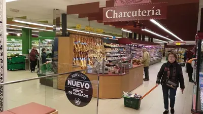 Mercadona Calle Marquesa de Canillejas, 39, Siero