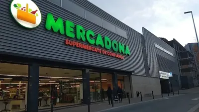 Mercadona Ángel Guimerá, 6, Solsona