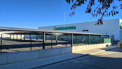 Mercadona Avenida Europa, 7, Sonseca