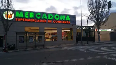 Mercadona Eduardo Saavedra, 54, Soria