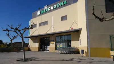 Mercadona Avenida de Gardient, 3, Sueca